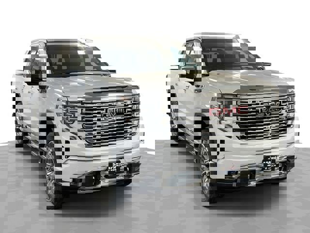 New 2026 GMC Sierra 1500 Denali w/ Denali Reserve Package AWD/4WD image 1