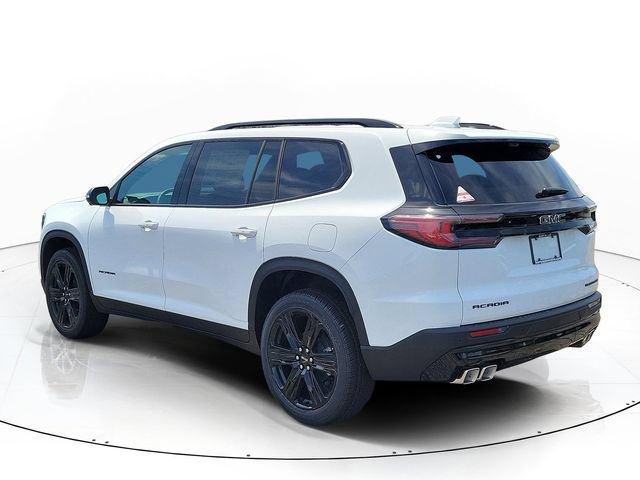 New 2026 GMC Acadia Elevation w/ Black Edition FWD image 4