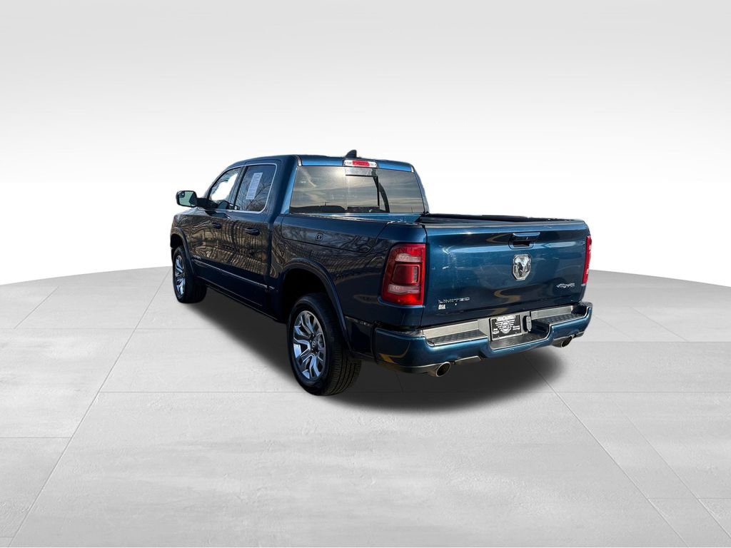 Used 2023 RAM 1500 Limited w/ Body Color Bumper Group image 5