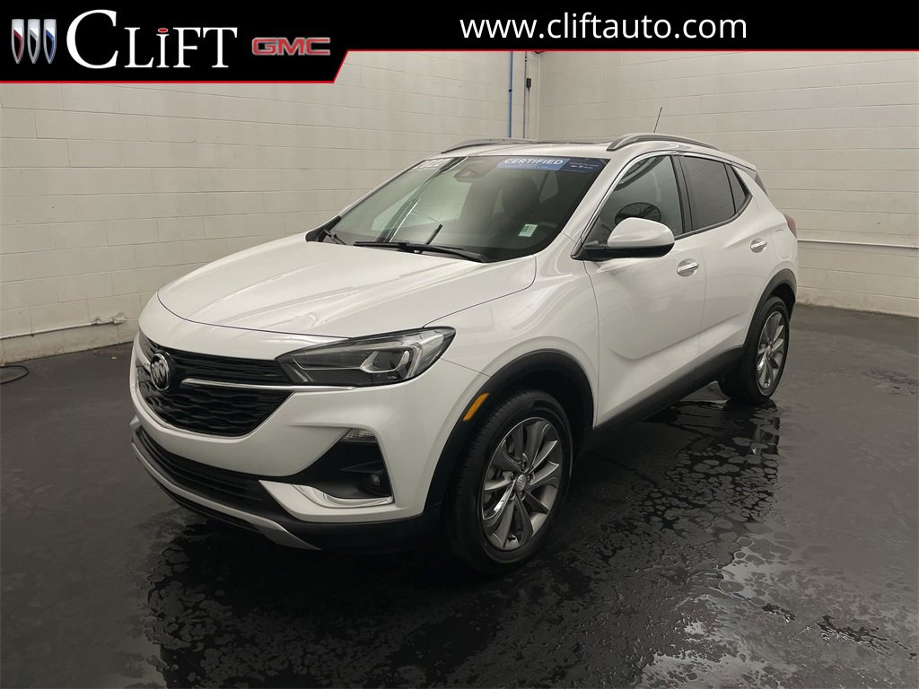 Used 2022 Buick Encore GX Essence w/ Experience Buick Package