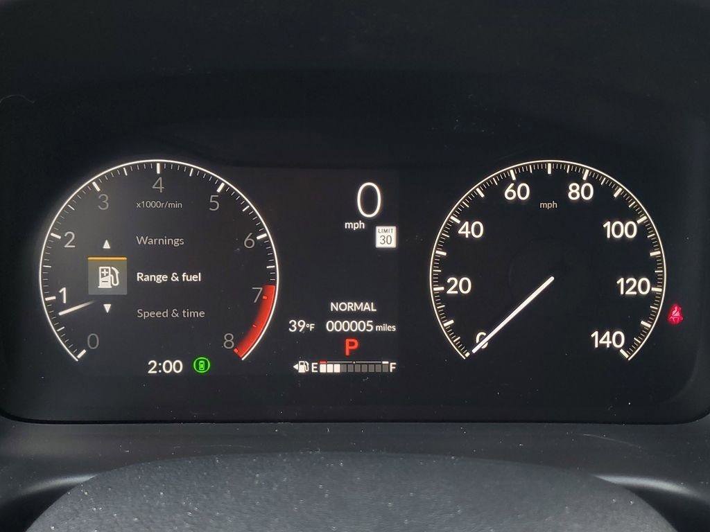 New 2026 Honda Odyssey Sport-L image 13