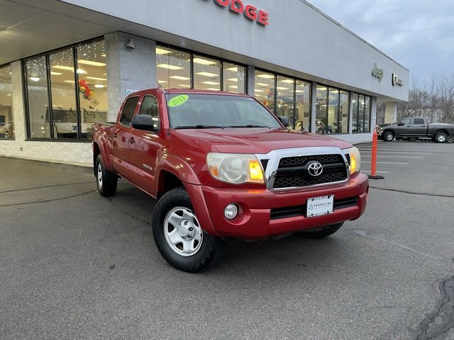 Used 2011 Toyota Tacoma 4x4 Double Cab image 3