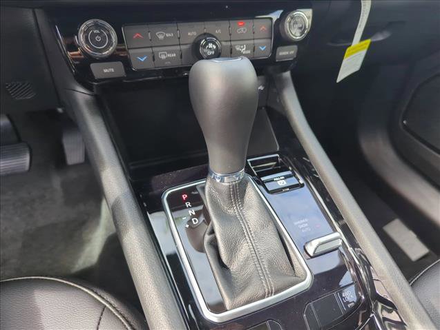 New 2026 Jeep Compass Limited image 12