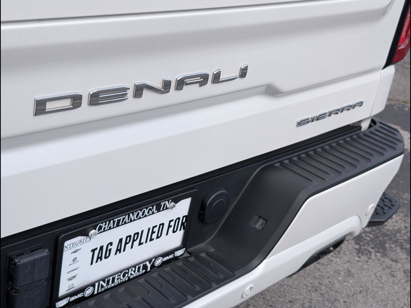 Used 2024 GMC Sierra 1500 Denali Ultimate AWD/4WD image 24