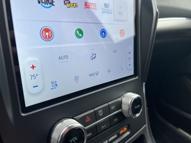 Certified 2023 Ford Edge Titanium w/ Equipment Group 301A image 15