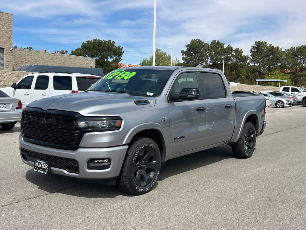 New 2026 RAM 1500 Big Horn image 2