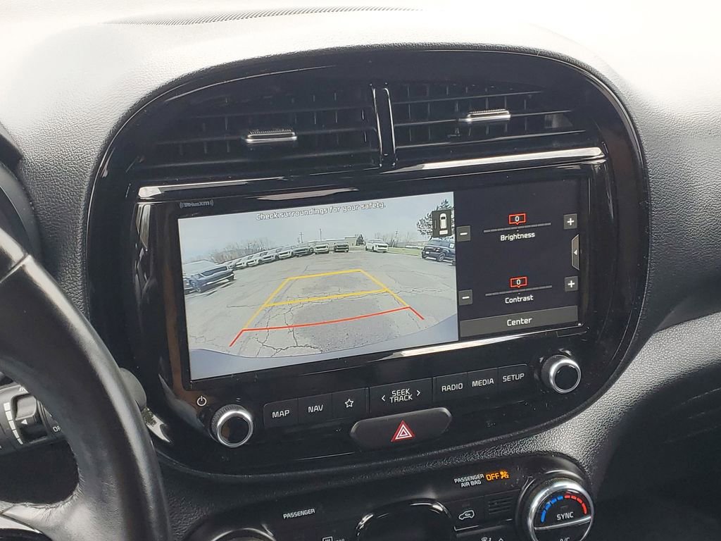 Used 2020 Kia Soul EX FWD image 21