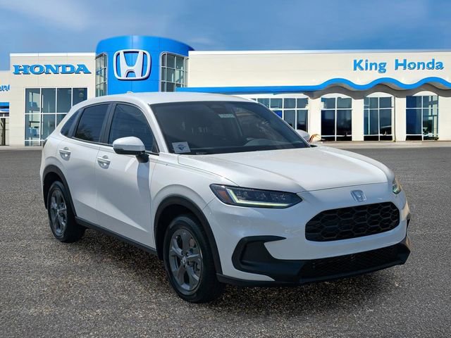 New 2026 Honda HR-V LX image 4