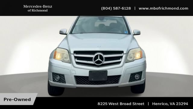 Used 2012 Mercedes-Benz GLK 350 4MATIC image 5