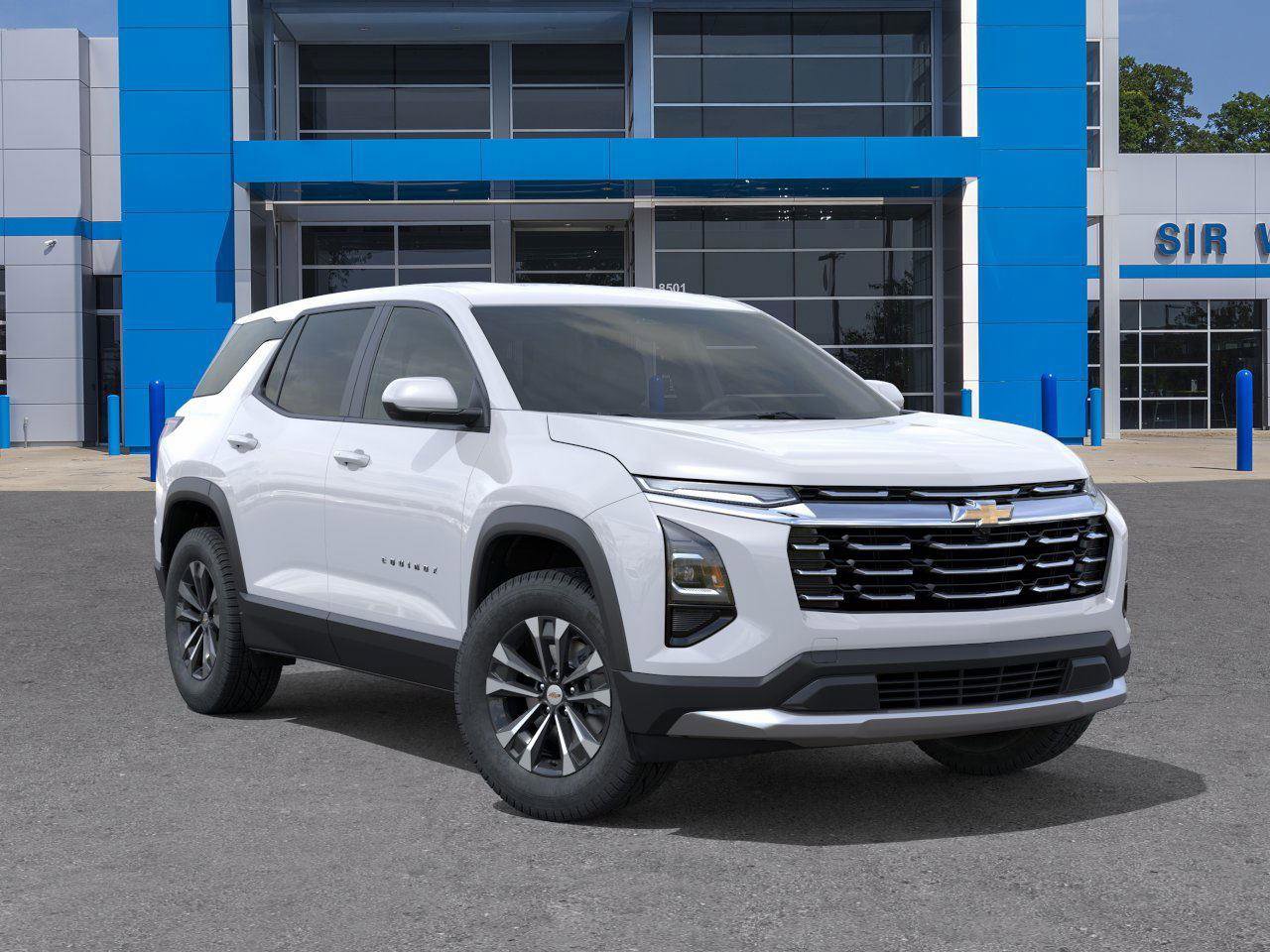 New 2026 Chevrolet Equinox LT image 7