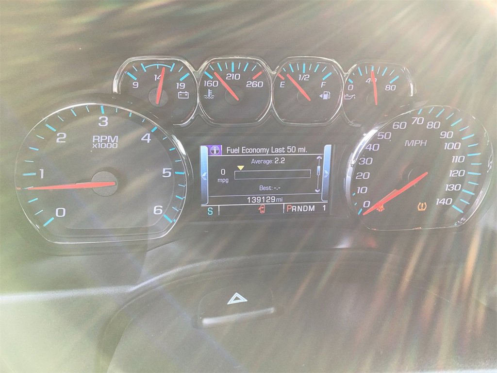 Used 2015 Chevrolet Silverado 2500 LT image 11