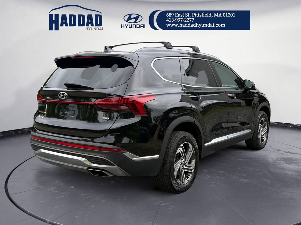 Used 2022 Hyundai Santa Fe SEL AWD/4WD image 5