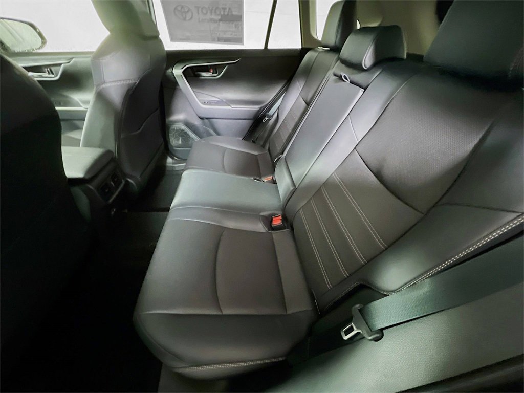 Certified 2025 Toyota RAV4 Limited image 23
