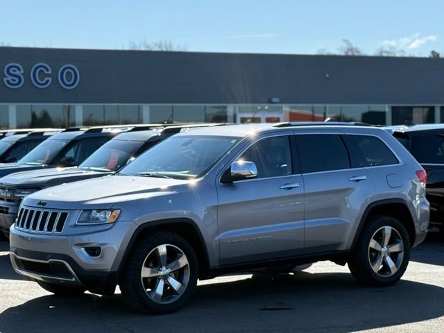 Used 2015 Jeep Grand Cherokee Limited image 33