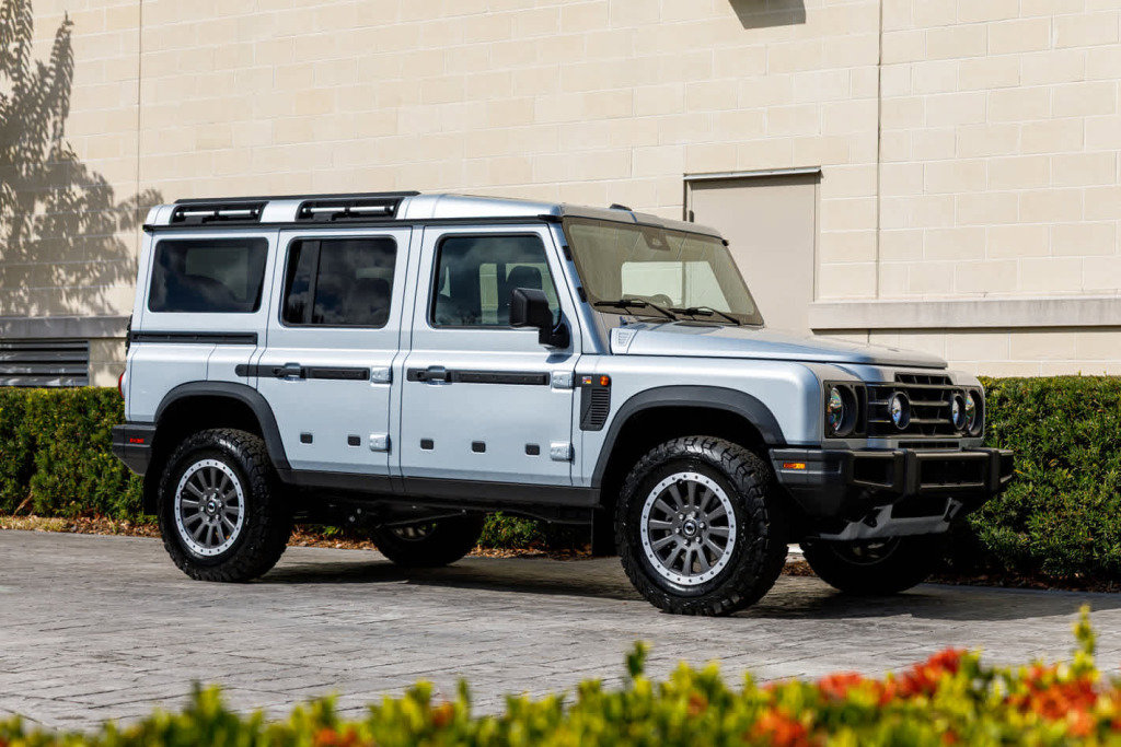 New 2025 INEOS Grenadier Fieldmaster Edition image 29