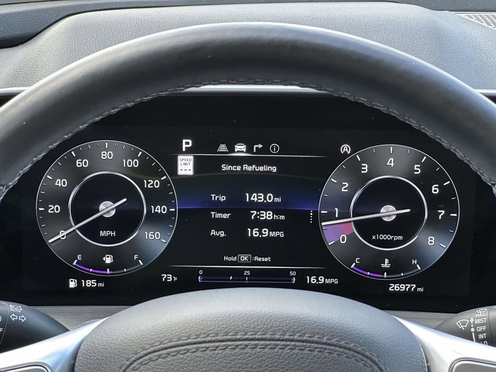 Used 2024 Kia Telluride SX X-Line image 23