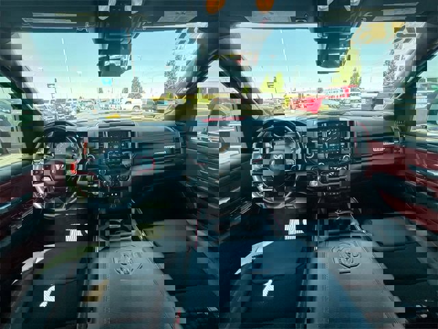 Used 2023 RAM 1500 Rebel image 11