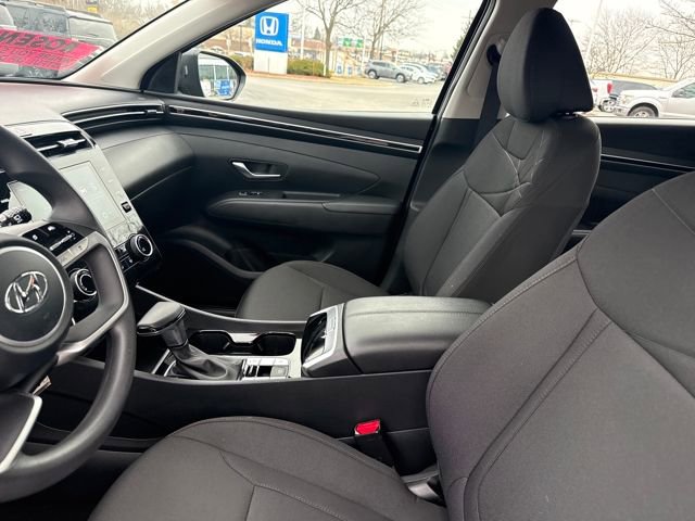 Certified 2023 Hyundai Tucson SE AWD/4WD image 13