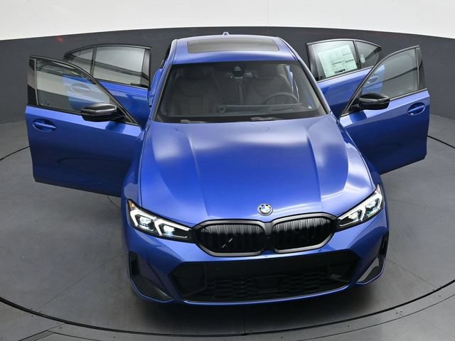 New 2026 BMW 330i xDrive Sedan w/ M Sport Package AWD/4WD image 42