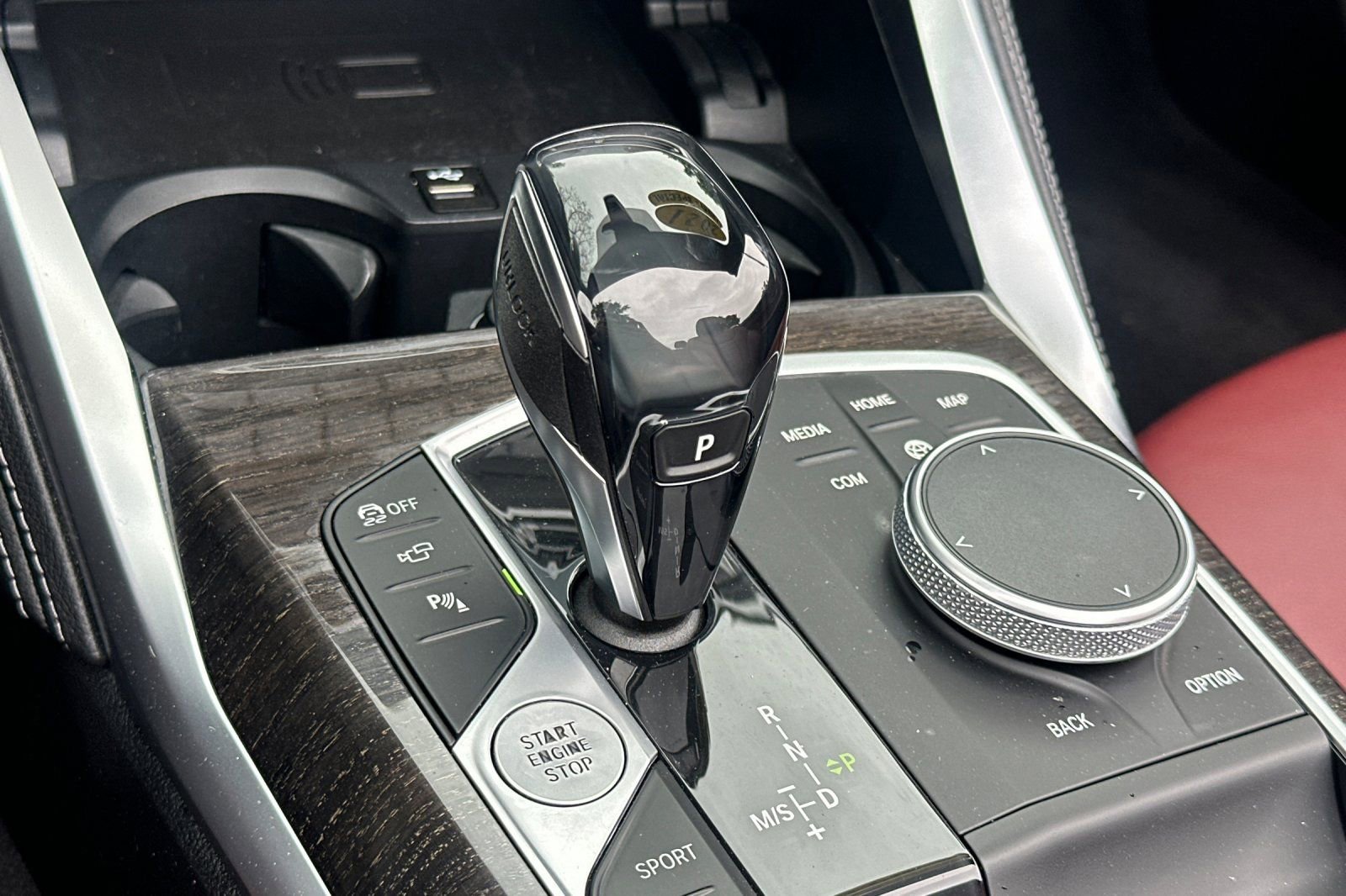 Used 2021 BMW M440i Convertible w/ Premium Package RWD image 21