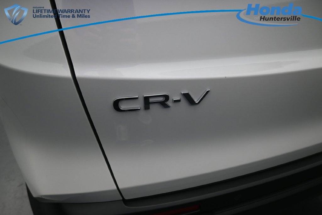New 2027 Honda CR-V EX-L image 21