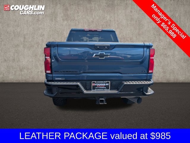 Used 2026 Chevrolet Silverado 3500 LT w/ Trail Boss Package AWD/4WD image 7