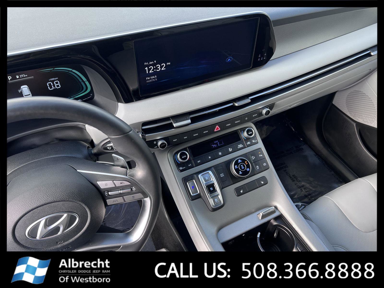 Used 2025 Hyundai Palisade SEL AWD/4WD image 29