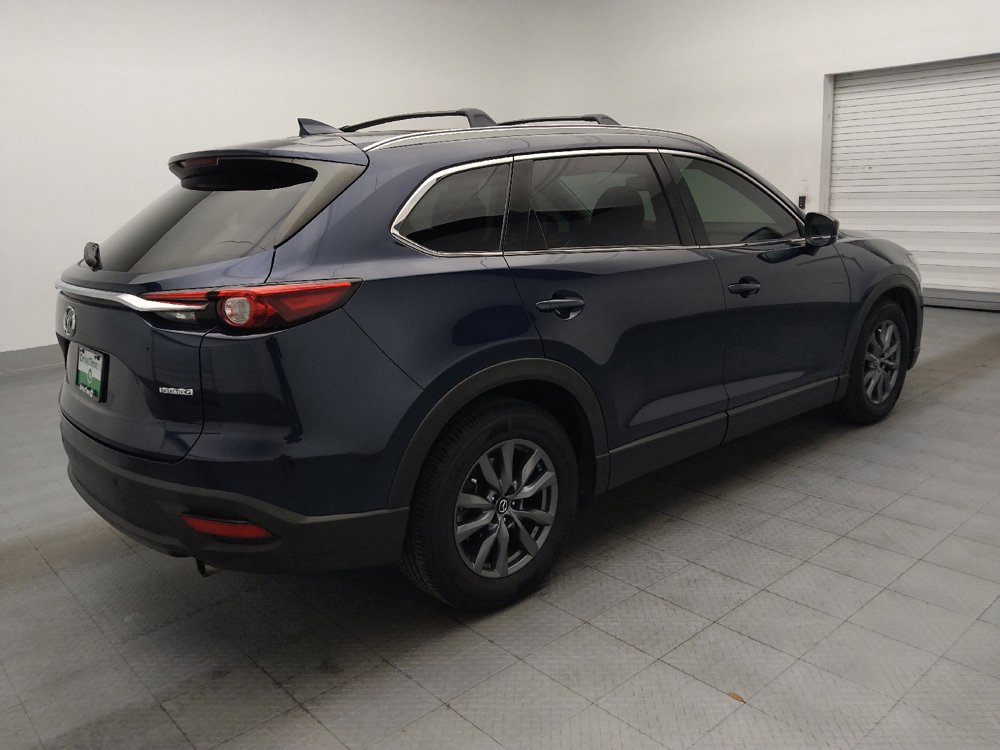 Used 2021 MAZDA CX-9 Touring w/ Touring Premium Package FWD image 10
