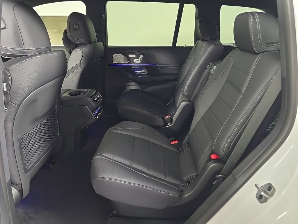 New 2026 Mercedes-Benz GLS 450 4MATIC image 15