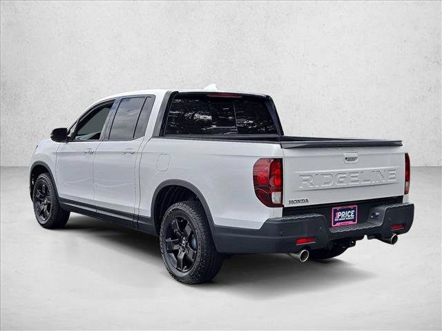 Certified 2025 Honda Ridgeline Black Edition image 7
