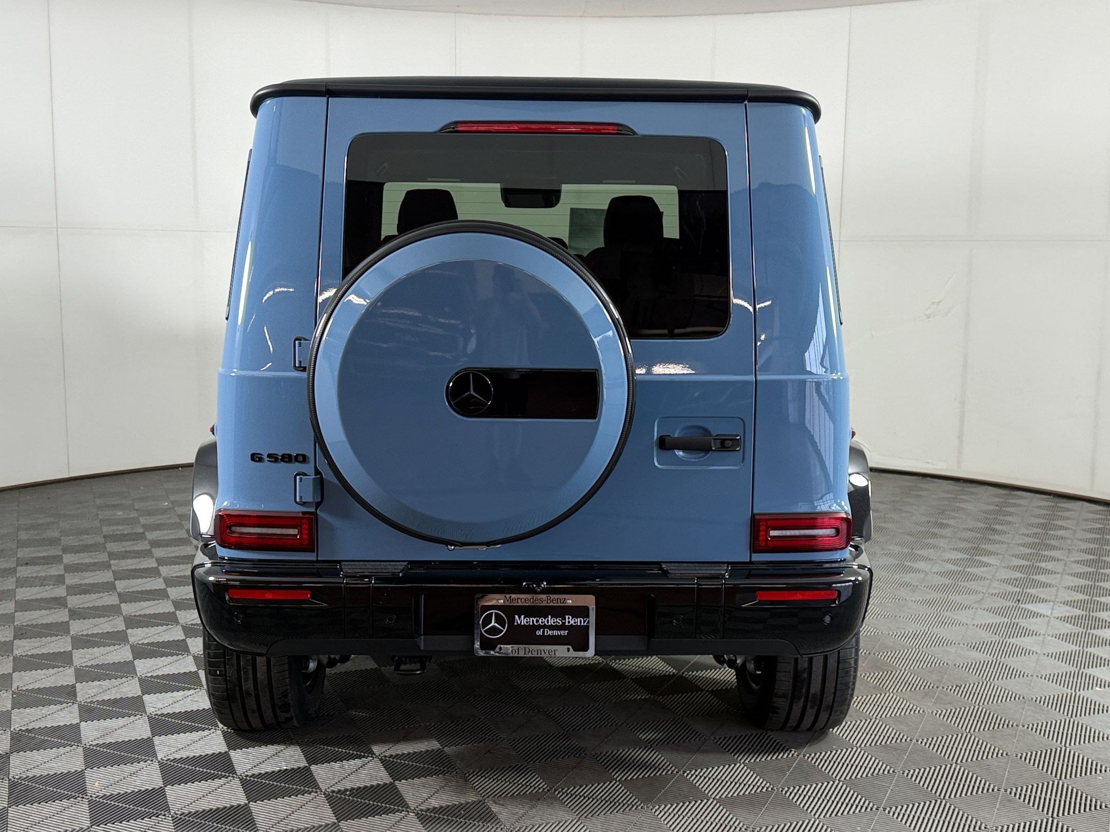 New 2027 Mercedes-Benz G 580 e image 10
