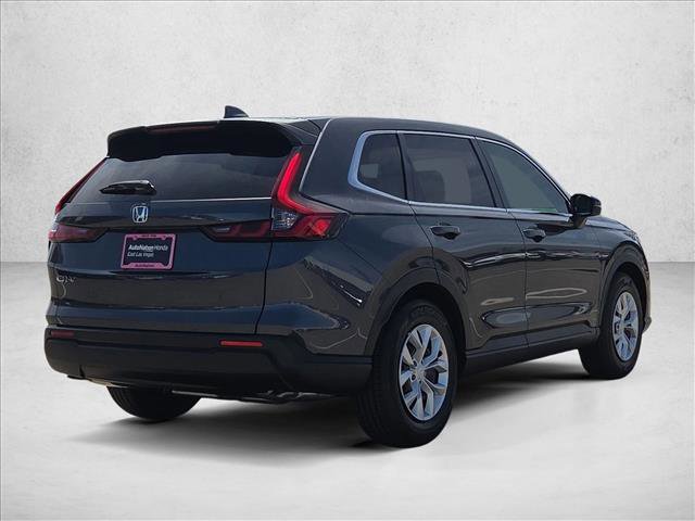 New 2026 Honda CR-V LX video 2