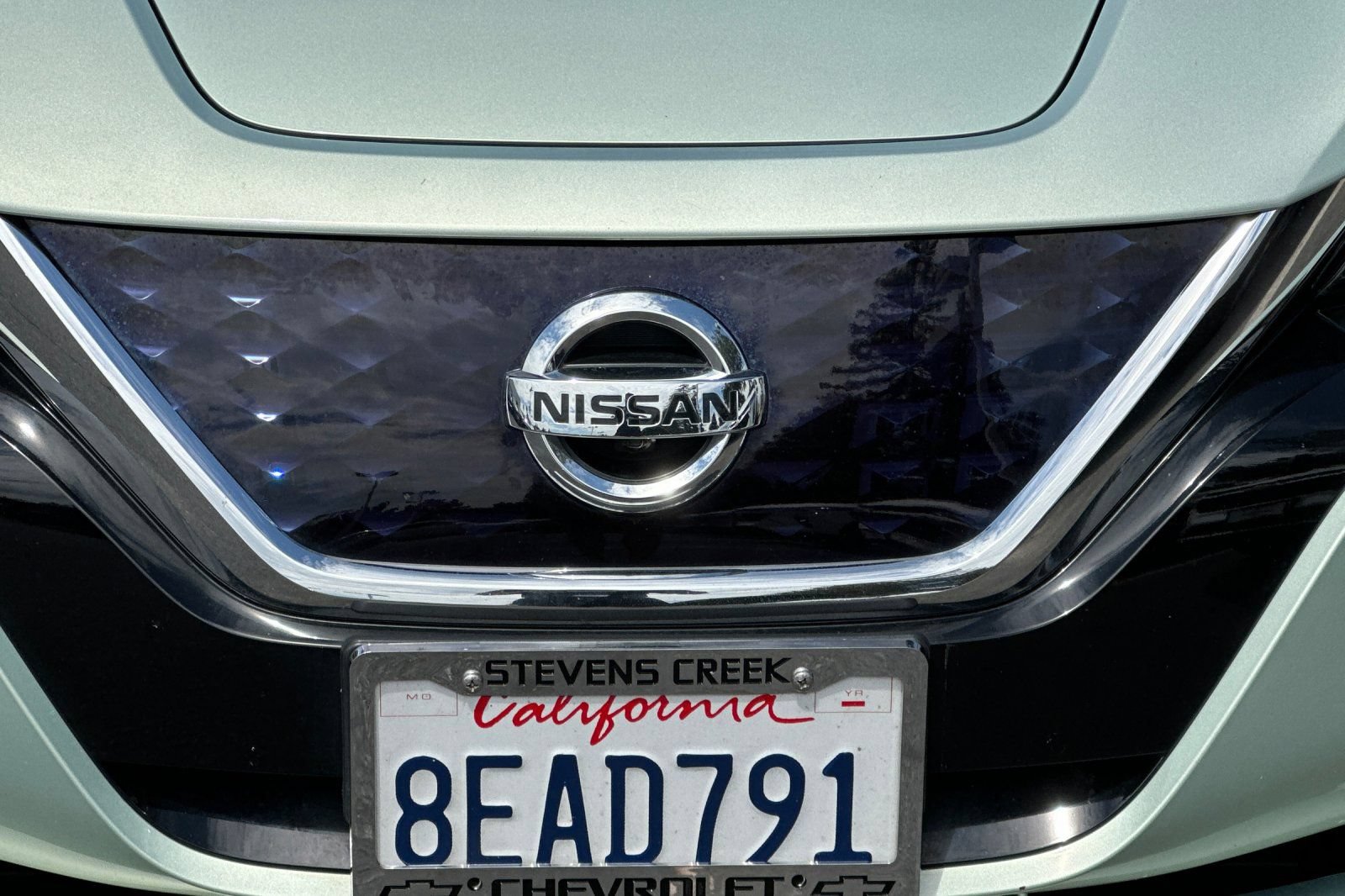 Used 2018 Nissan Leaf SL w/ SL Technology Package FWD image 45