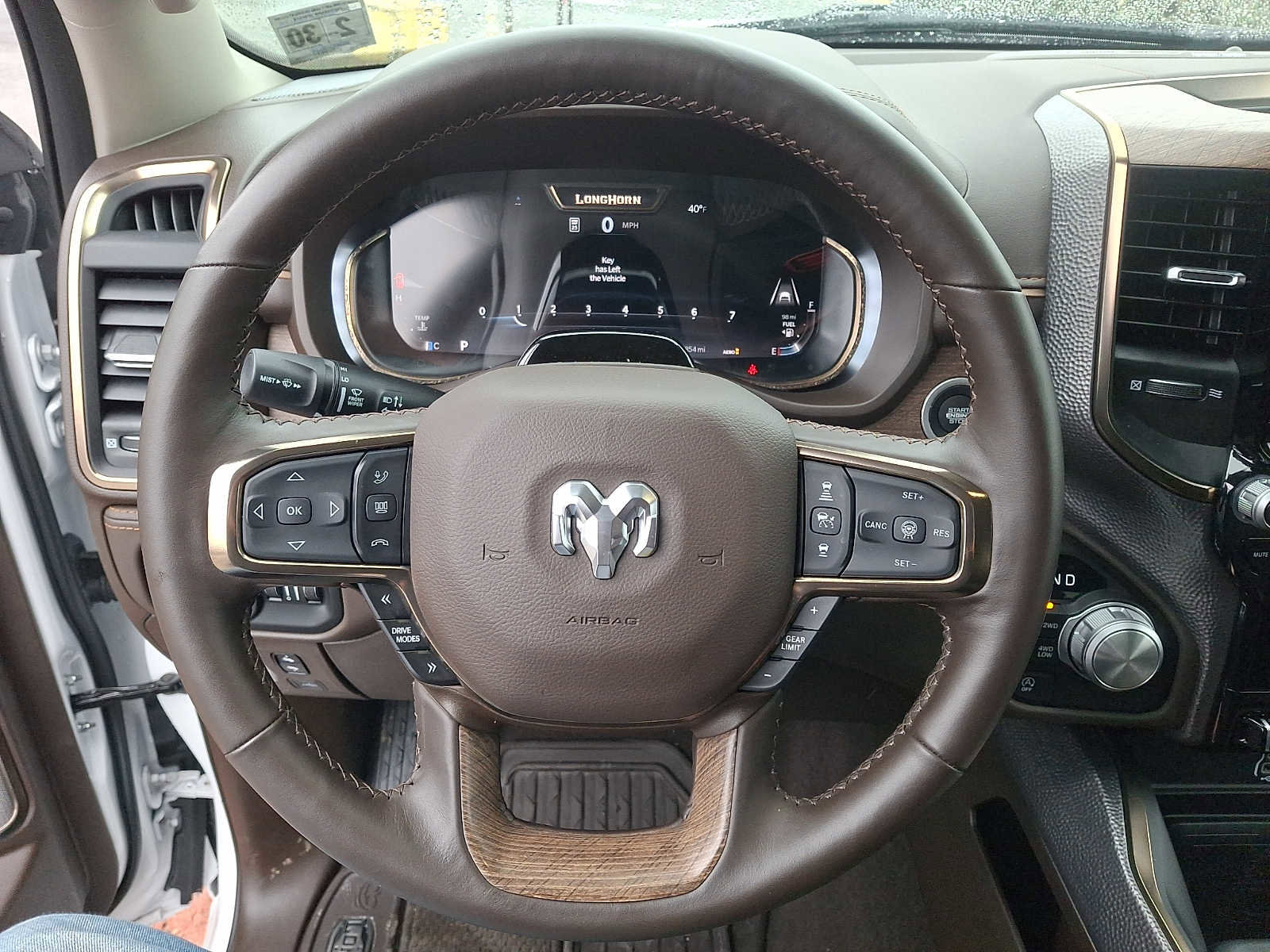 Used 2025 RAM 1500 Limited image 20