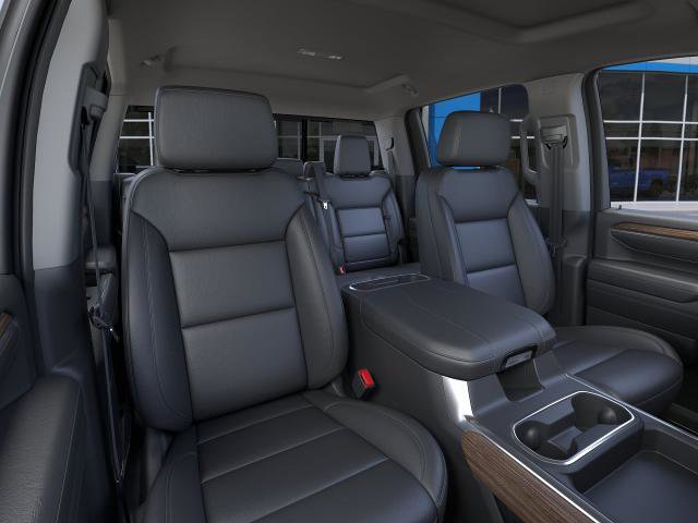 New 2026 Chevrolet Silverado 2500 LT w/ Trail Boss Package AWD/4WD image 16