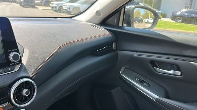 Certified 2023 Nissan Sentra SR FWD image 18