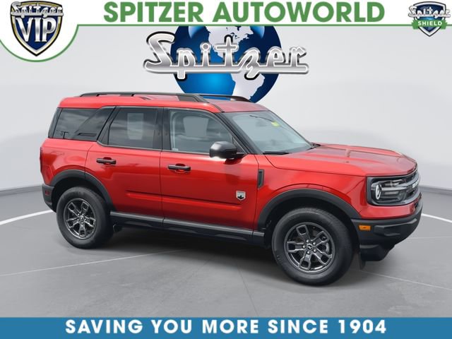 Used 2023 Ford Bronco Sport Big Bend image 2