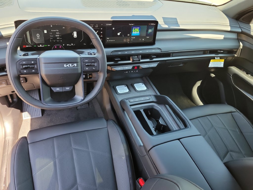 New 2027 Kia Telluride SX X-Line AWD/4WD image 12