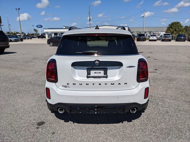 Used 2024 MINI Cooper Countryman John Cooper Works image 5
