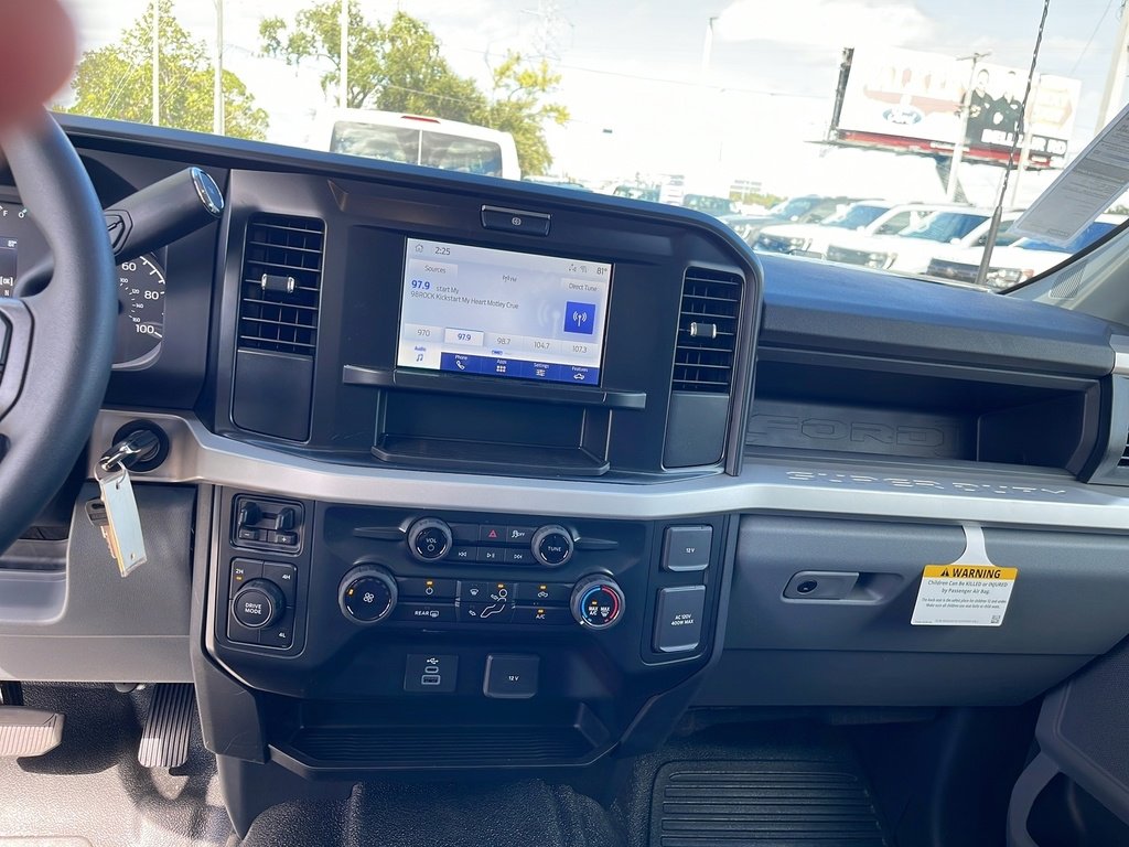 New 2026 Ford F550 4x4 SuperCab Super Duty image 35