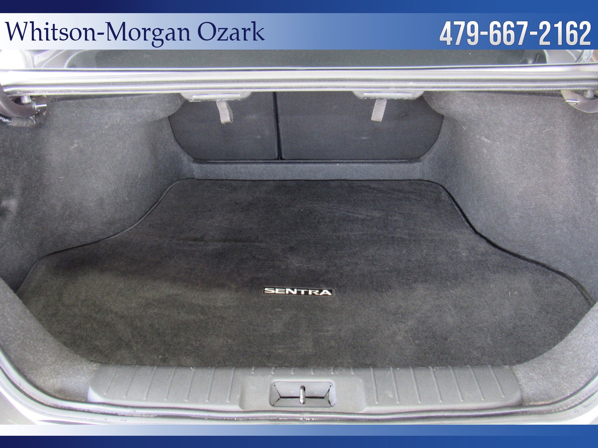 Used 2025 Nissan Sentra SV w/ Trunk Package image 24