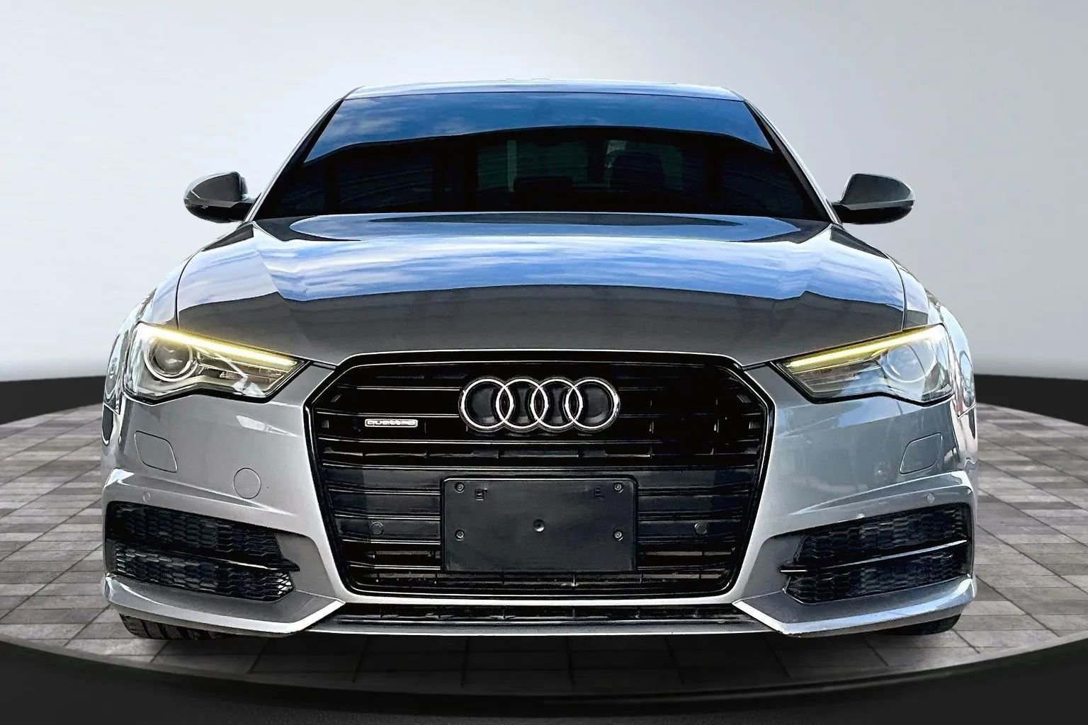 Used 2018 Audi A6 2.0T Premium w/ 20" Black Optic Package image 2