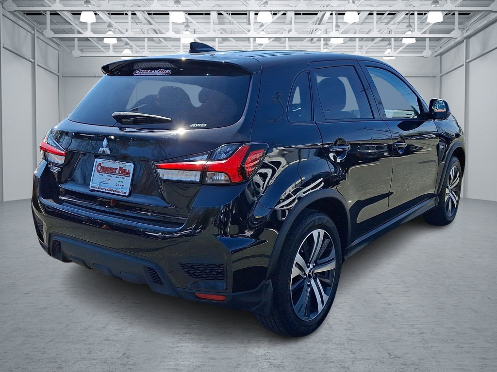 Used 2022 Mitsubishi Outlander Sport ES image 5