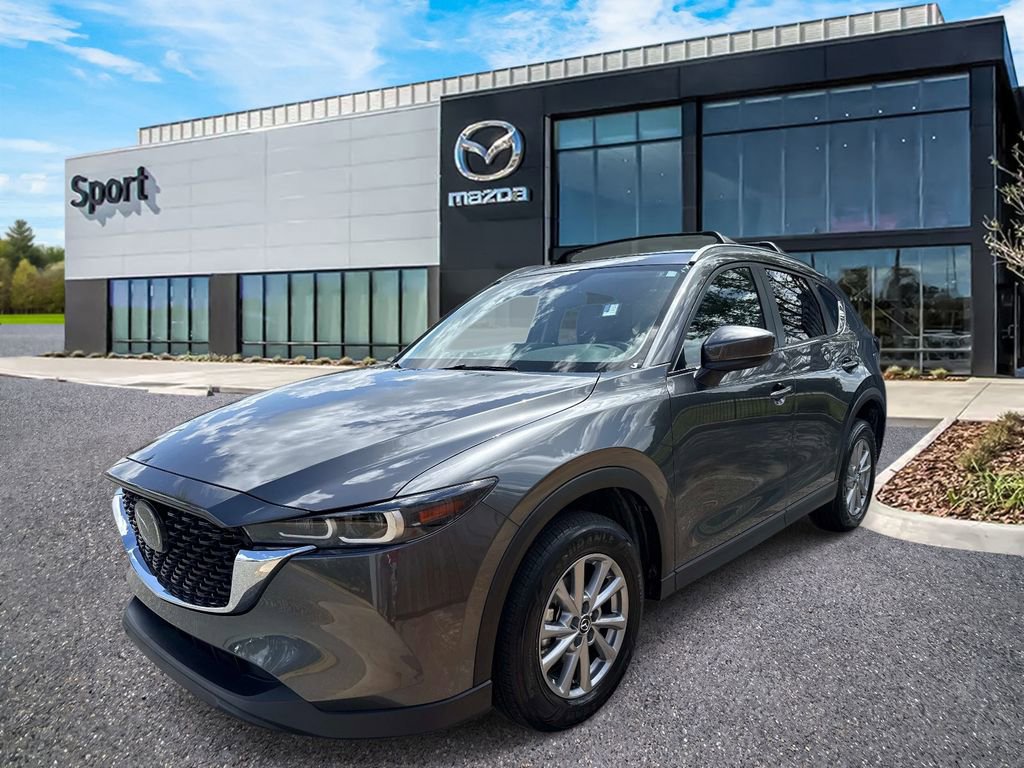 Used 2023 MAZDA CX-5 AWD 2.5 S image 8