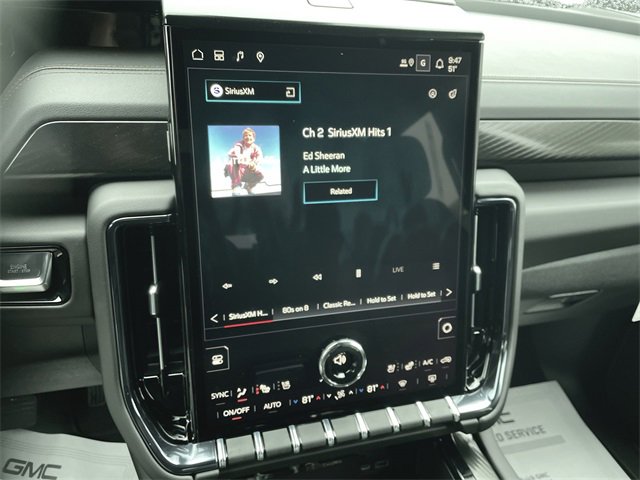 New 2026 GMC Yukon AT4 w/ AT4 Premium Plus Package image 13