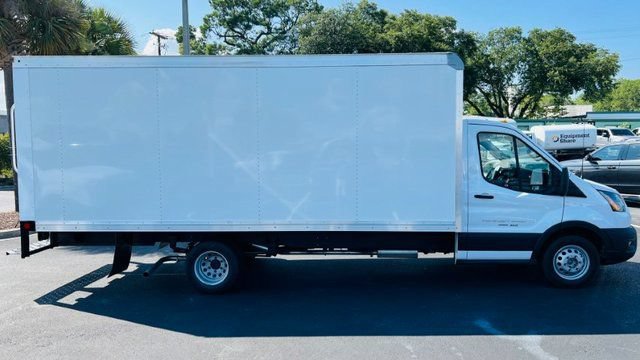 New 2023 Ford Transit 350 Low Roof DRW AWD video 3