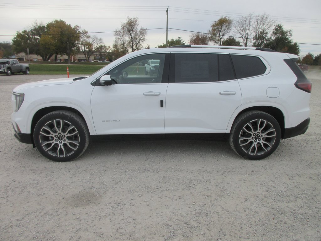 New 2026 GMC Acadia Denali Ultimate image 7