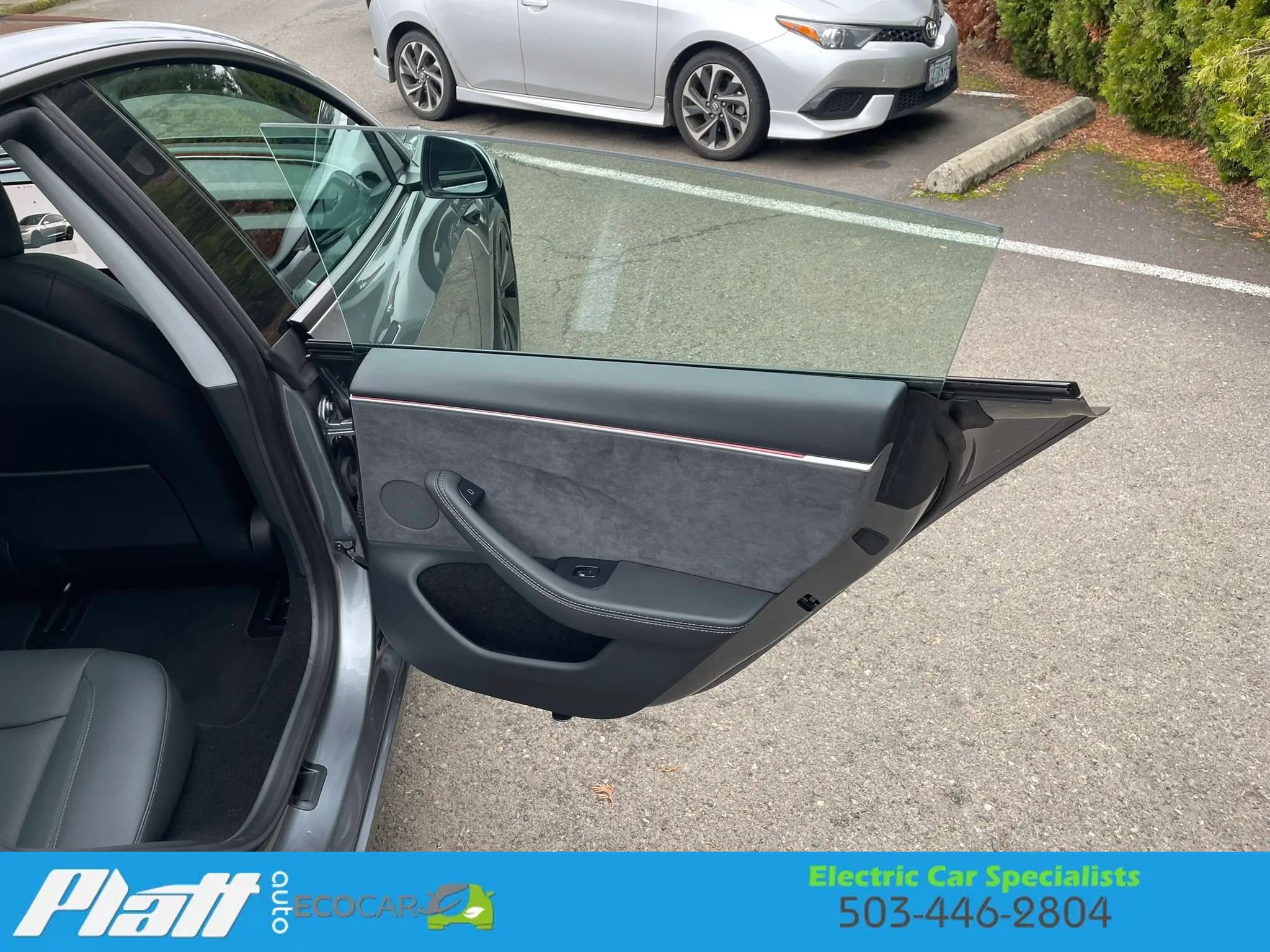 Used 2025 Tesla Model 3 Long Range image 50