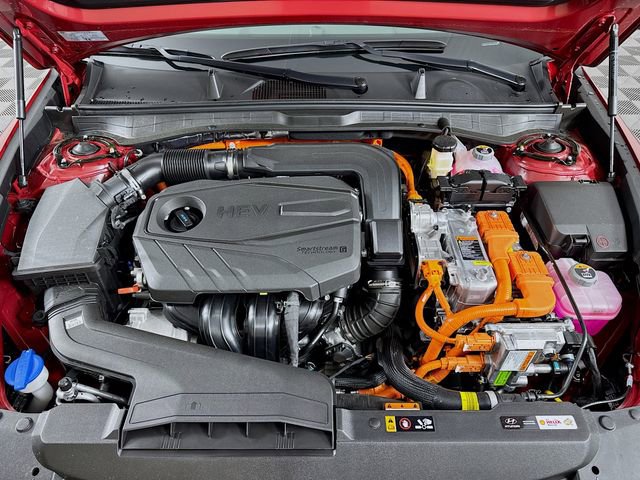 New 2025 Hyundai Sonata SEL FWD image 44