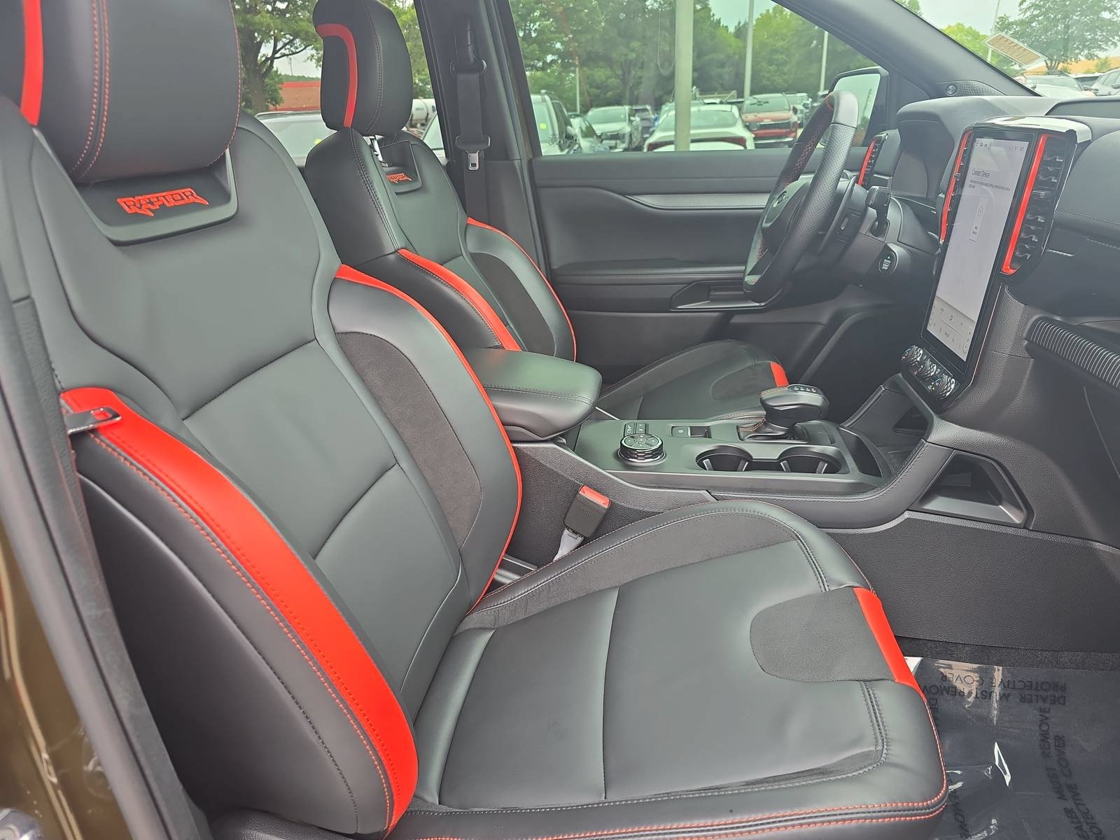 Used 2025 Ford Ranger Raptor AWD/4WD image 10